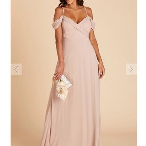 Birdy Grey Taupe Spence Convertible Dress